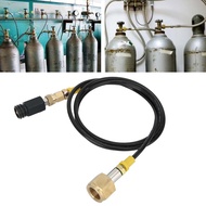 ท่อยางคาบูเรเตอร์ CO2สายโซดาที่ทนทานสำหรับเครื่องทำโซดาแบบ SodaStream