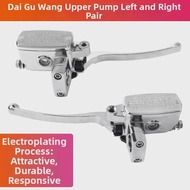 Motorbike and E-bike Rear Right and Front Brake Pump Assembly