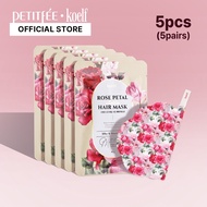 [koelf Official] Rose Petal Satin Hair Mask 5ea (30g)