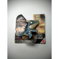 Jurassic world snap squad Mosasaurus