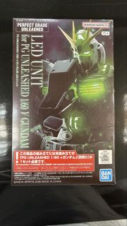 Bandai PG Unleashed 1/60 V Gundam LED Unit