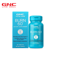 GNC Burn 60 (60 Tablets)