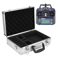 Phoenixshop Aluminum Case For Flysky Universal Transmitter Bag JR/FUTABA/FLYSKY
