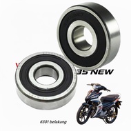 Laher Roda Belakang Bearing Tromol Roda Belakang Yamaha New Jupiter MX 135