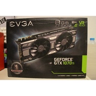EVGA GeForce GTX 1070 Ti 8GB GDDR5