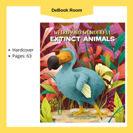 Childrens Reference Book : Weird and Wonderful Extinct Animals