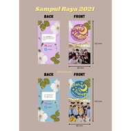 SAMPUL RAYA KPOP MURAH (NOT AVAILABLE FOR AWHILE)
