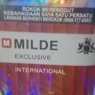 Milde exclusive