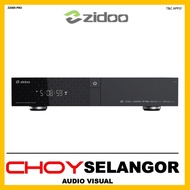 Zidoo Z2000 Pro 4K UHD Android Media Player