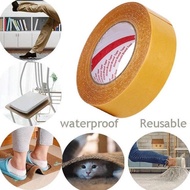 DOUBLE SIDED MESH TAPE HEAVY DUTY MESH ADHESIVE TAPE