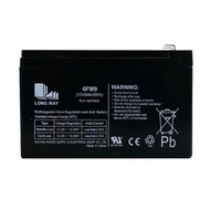 Longwei 12V9ah/20HR Battery Fire Access Control UPS Battery Stroller 6FM7 Square Dance Audio Battery