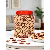 DUODUOMIAO | Ice Powder Tea Ingredient Dried Red Dates Canned