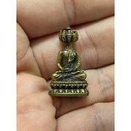 Phra Setthi Nawakoti Luang Pu Chuea 2551 Wat Klang Bang Kaew