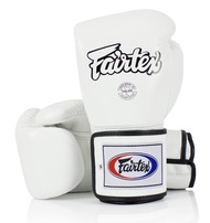 Fairtex BGV5 Muay Thai Boxing Gloves for Men, Women, Kids | Special lock thumb design | MMA Gloves, 
