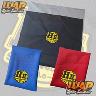 H2 Suphanburi Rubberized Logo 100% Waterproof Motor Seat Cover
