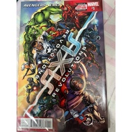 AXIS Revolution # 1 - 2 (set)