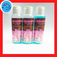 I-SHAMPOO Pet Grooming Cat & Dog Ampuh Membasi Kutu & Jamur 100ml