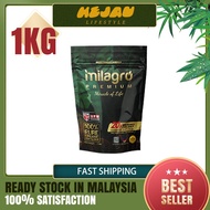 【RAYA PROMOSI】(1kg/2kg ) NEW LOOK **** Baja MILAGRO BOOSTER TANAMAN MILAGRO DENGAN TANAMAN MILAGROW BAJA MILAGRO