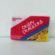 Nissin Crispy Crackers 225 gram