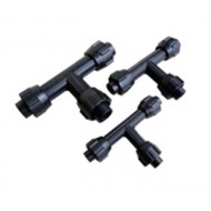 Hansen Fitting Equal Tee 20MM,25MM,32MM