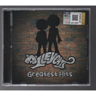 CD Alleycats Greatest Hits ( 3CD / 43 Lagu-Lagu )