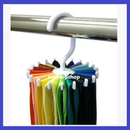 Twirl-a-Tie Tie Rack Organizer Hanger