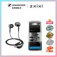 Original Sennheiser CX300 II Precision In-Ear Headphones Deep Bass Earphones 3.5mm Wired Stereo Musi
