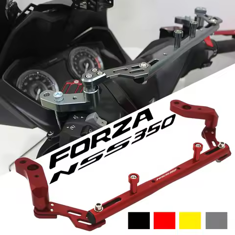 Motorcycle Accessories For Honda FORZA 350 FORZA350 FORZA 300 FORZA300 NSS350 NSS 350 Cross Stand Ba