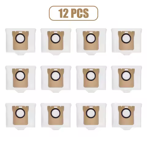 Dust Bag for Dreame L10 Ultra / L10s Ultra / L20 Ultra / L30 Ultra / X20 Pro / X20 Pro Plus / S10 Pr
