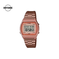 CASIO WATCH STAINLESS STEEL B640WCG-5DFF