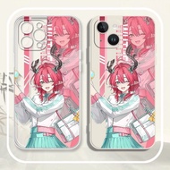 Wuthering Waves/Ciaccona/Phone Case Suitable for iPhone/tyjuj