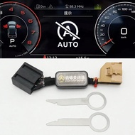 Stop Start Engine System Smart  Auto Off Switch Close Control Sensor Relay Plug Cable For Audi A1 GB