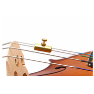 Giảm Âm Thanh Đàn Violin Bằng Cao Su Giảm Tiếng Ồn Cho Đàn Ghi Ta Không Làm Phiền Người Khác Phụ Kiệ