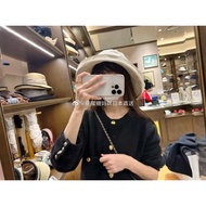 Sugar Mommy Japan Direct Delivery CA4LA Made in Japan Bow Big Brim Sun Hat TKU00254