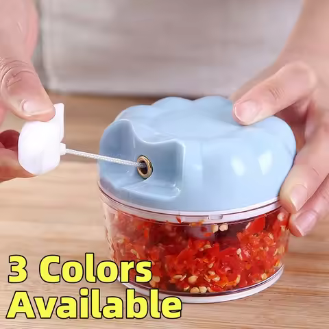 Household Manual Garlic Puller Garlic Manual Crusher Garlic Press Meat Grinder Kitchen Fruit Vegetab