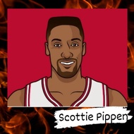 Scottie Pippen NBA Cards