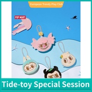 POPMART POPMART THE MONSTERS Party Series Plush Flip Fun