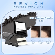 SEVICH  Hair Shadow Powder Sweat Proof Hair Powder 12g