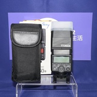 Sold out）『Trade In優惠』新淨 Godox TT350 For Sony TTL閃光燈 兩AA電池 機頂閃光燈 GN36 TT350S A75 A9III A7R5 A7R6 A7S3
