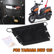 For YAMAHA BWS125 BWS 125 Cygnus X 125 CygnusX 125 X125   Motorcycle Accessories Under Seat Bag Stor