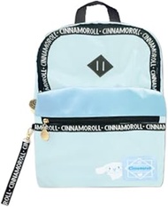 Hatayama Shoji 64202329 Rucksack Logo Tape, Cinnamon Roll (H x W x D): 13.0 x 9.6 x 5.9 inches (33 x