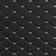 ACE AUTO【7 ชิ้น】โรงงานผลิตในไทย 6D พรมรถยนต์ ISUZU MU-7 2004-2025 เต็มคันพรมหนัง พรมในรถยนต์ พรมรถ M