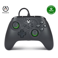 PowerA Advantage Wired Controller for Xbox Series X|S, Xbox One, Windows 10/11 - Celestial Green (Officially Licensed)