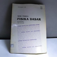 Physics Series Book: Basic Physics - Sutrisno ( Original )