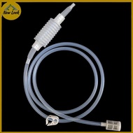 NewLook  1.6m Plastic Brewing Siphon Hose Wine Beer Making Tool Brewing Food Grade Grade Making Brew