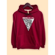 Gundam 00 Exia Raiser Anime Hoodie Jacket