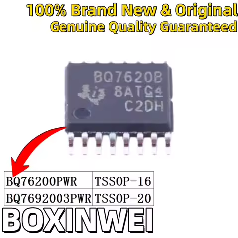 (10piece) BQ76200PWR BQ7692003PWR 100% Brand New & Original Genuien
