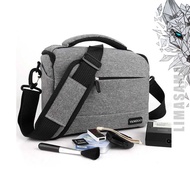 DSLR Waterproof Sling Bag Camera Storage Photographer Accessories
