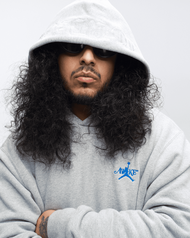 Jordan x Awake NY Men's Fleece Hoodie