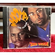WHOOMP THE ALBUM TAG TEAM CD ALBUM A54